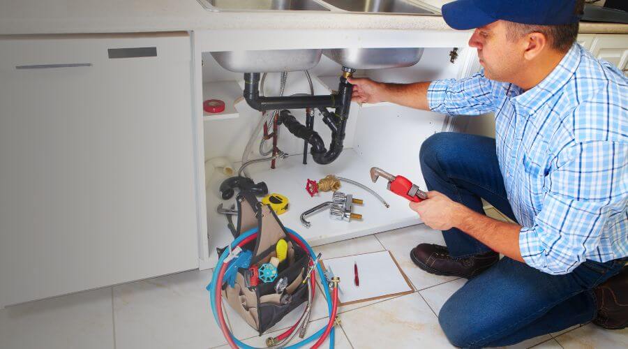 Local annual plumbing maintenance in Fort Littleton, PA